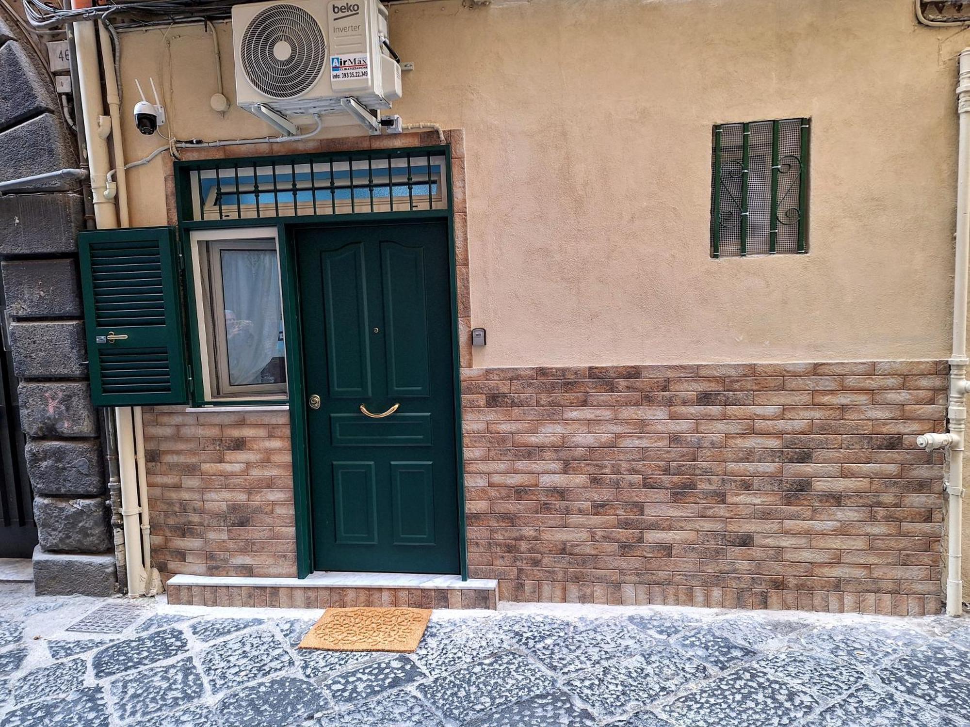 Casa Vacanza Alessandra Villa Naples Exterior photo